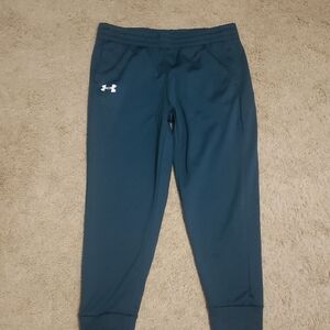 Under Armour Dark Blue Sweatpants